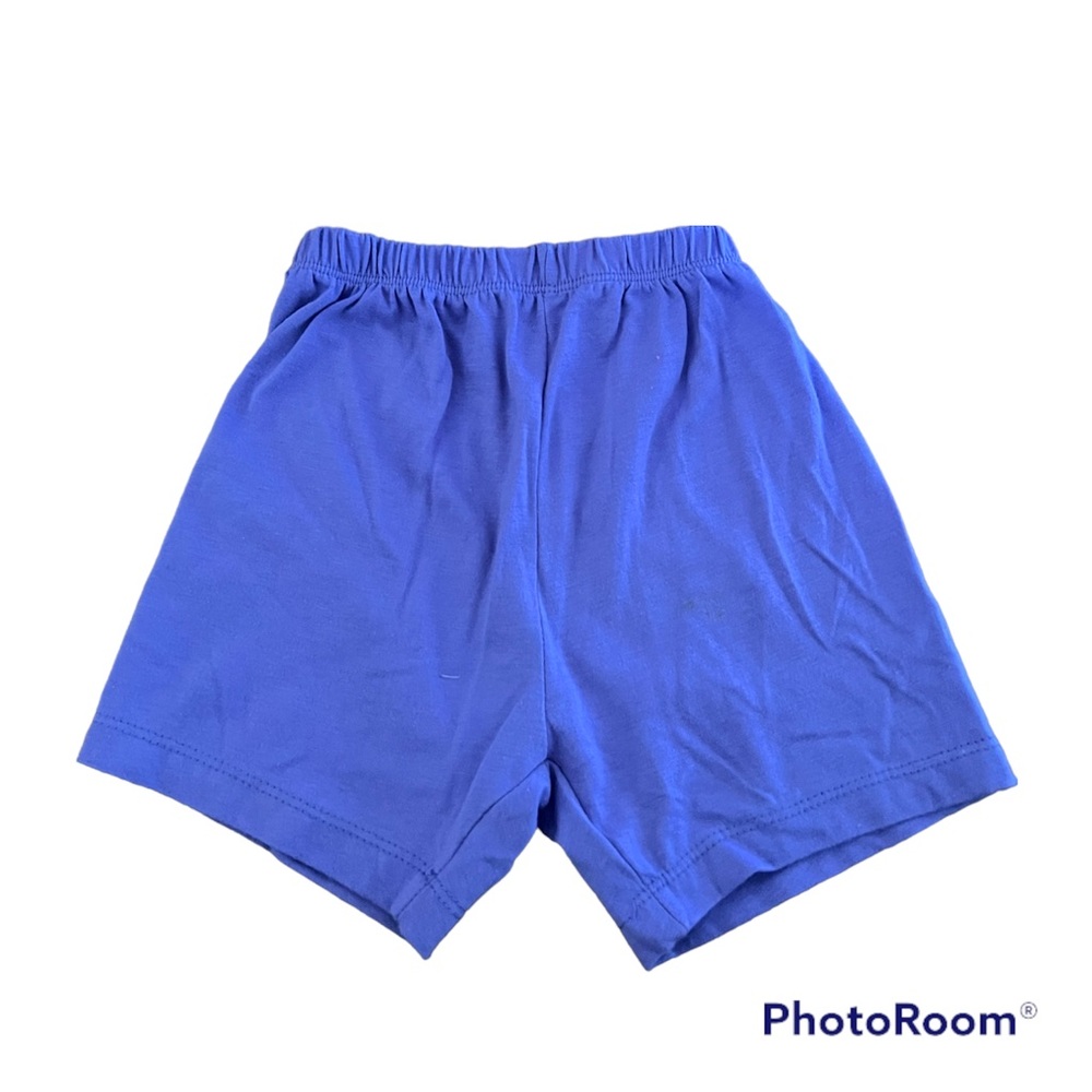 ▫️MAX GREY: Girls 12-18 months purple stretchy shorts, NWOT▫️
